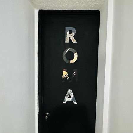 Habitacion Roma Apartment Mexico City Ngoại thất bức ảnh