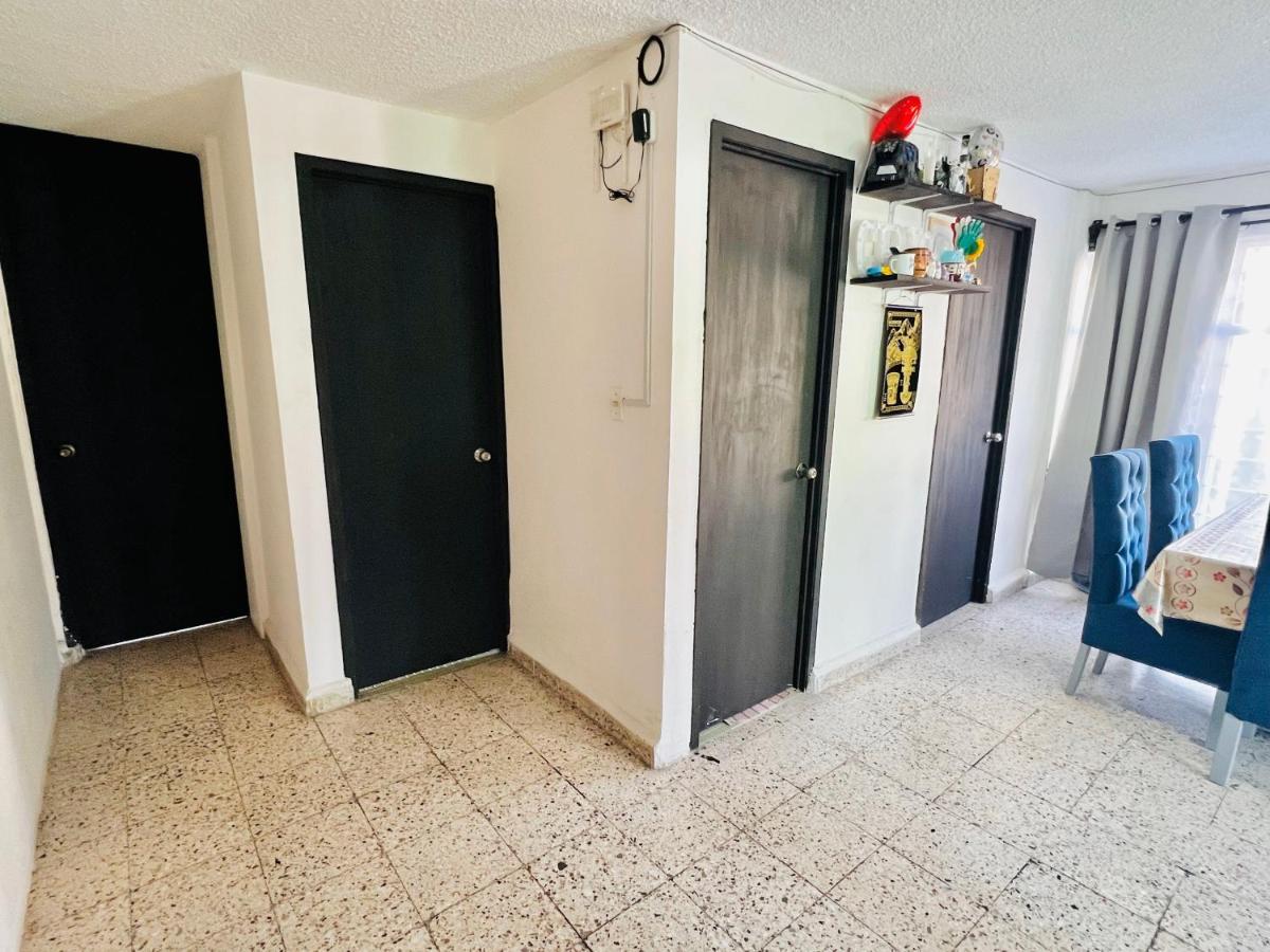 Habitacion Roma Apartment Mexico City Ngoại thất bức ảnh
