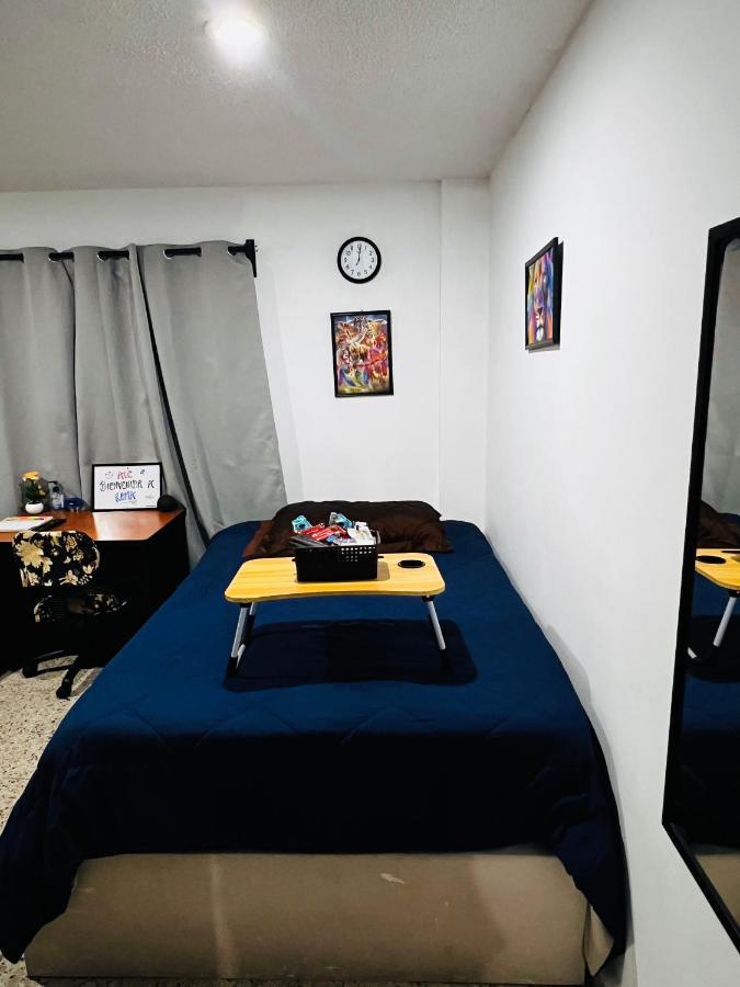 Habitacion Roma Apartment Mexico City Ngoại thất bức ảnh