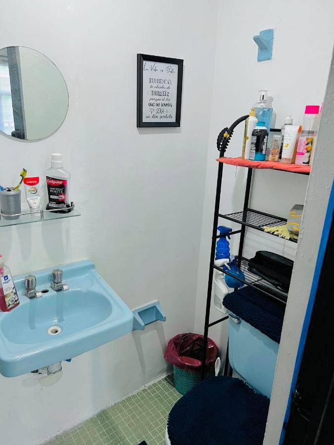 Habitacion Roma Apartment Mexico City Ngoại thất bức ảnh