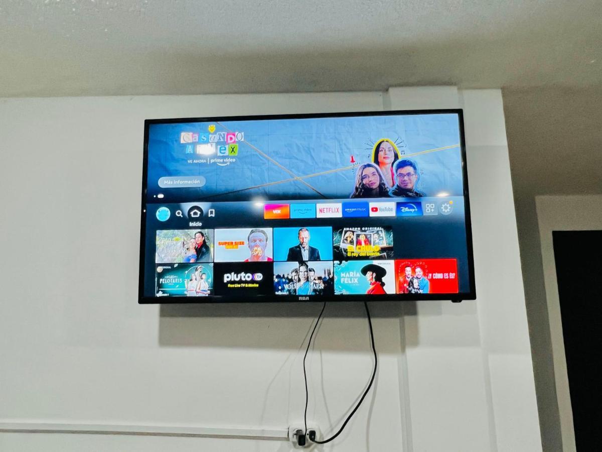 Habitacion Roma Apartment Mexico City Ngoại thất bức ảnh