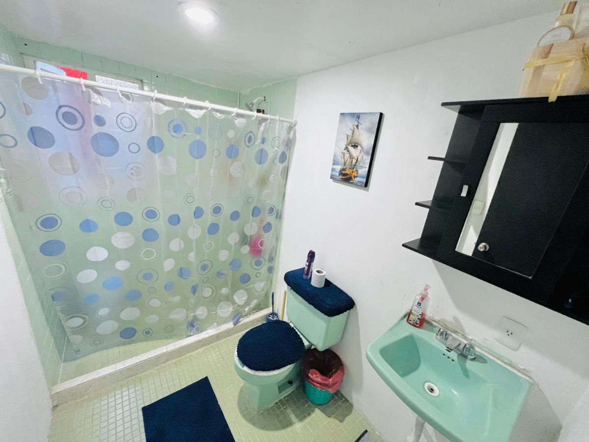Habitacion Roma Apartment Mexico City Ngoại thất bức ảnh