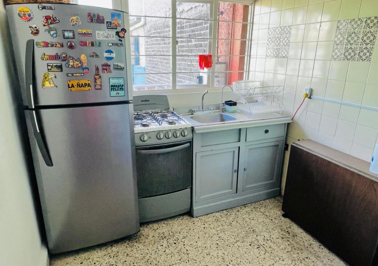 Habitacion Roma Apartment Mexico City Ngoại thất bức ảnh